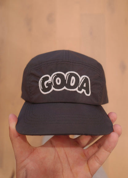 Camper Hat Black