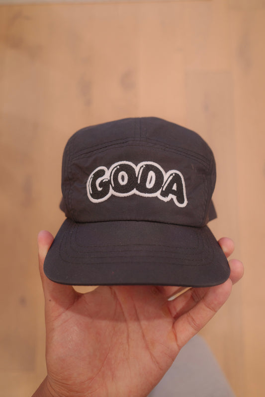 Camper Hat Black