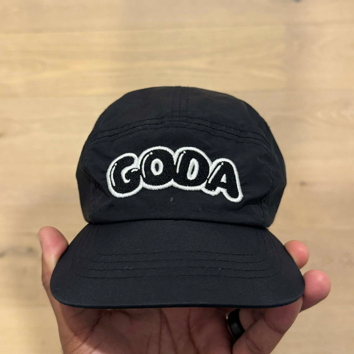 The Core Cap Black
