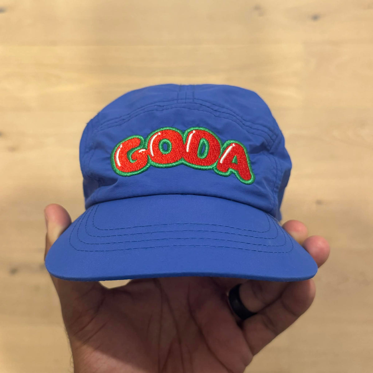 The Core Cap Blue