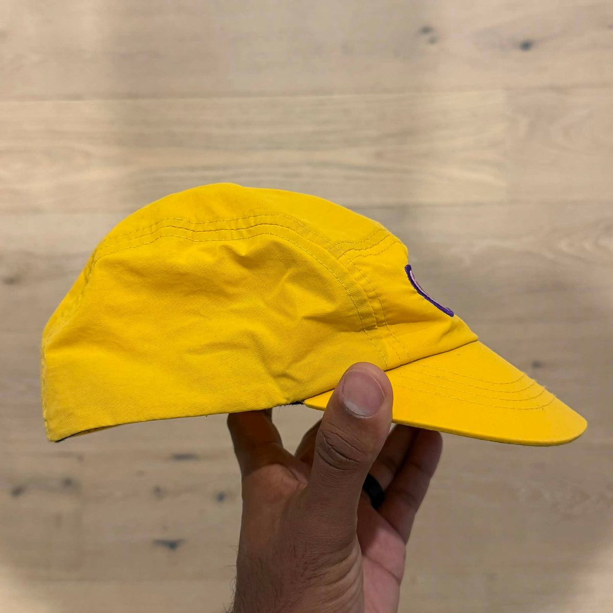 The Core Cap Yellow