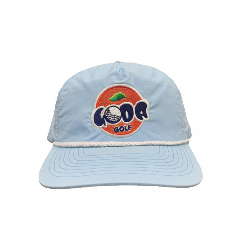 The "Golf" Hat (Baby Blue)