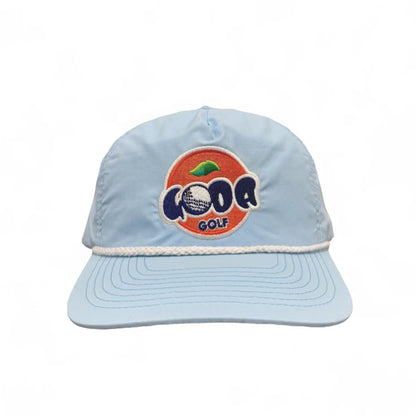 The "Golf" Hat (Baby Blue)