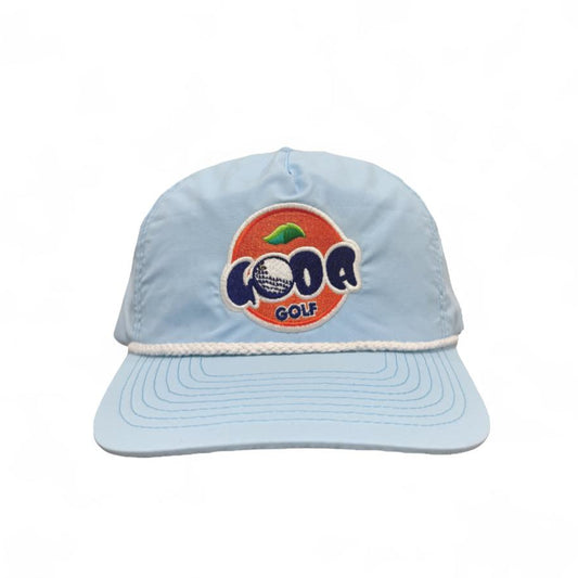 The "Golf" Hat (Baby Blue)