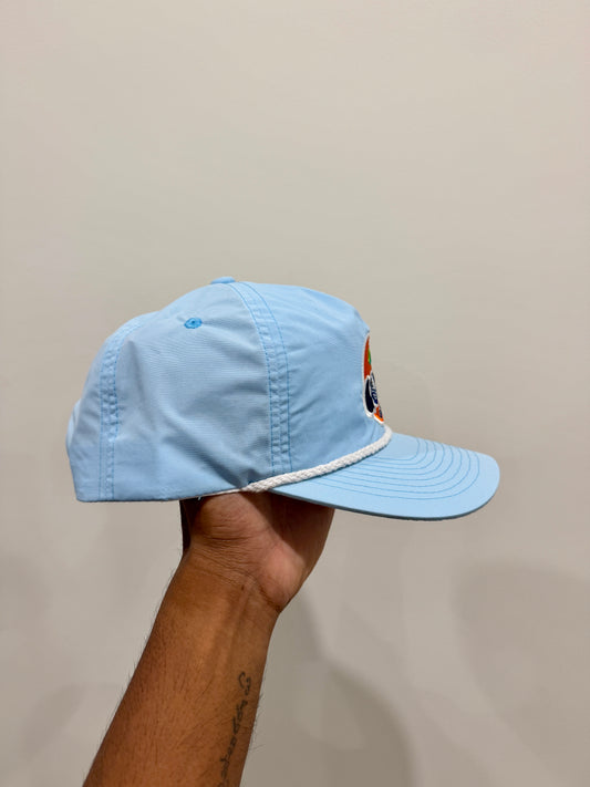 The "Golf" Hat (Baby Blue)