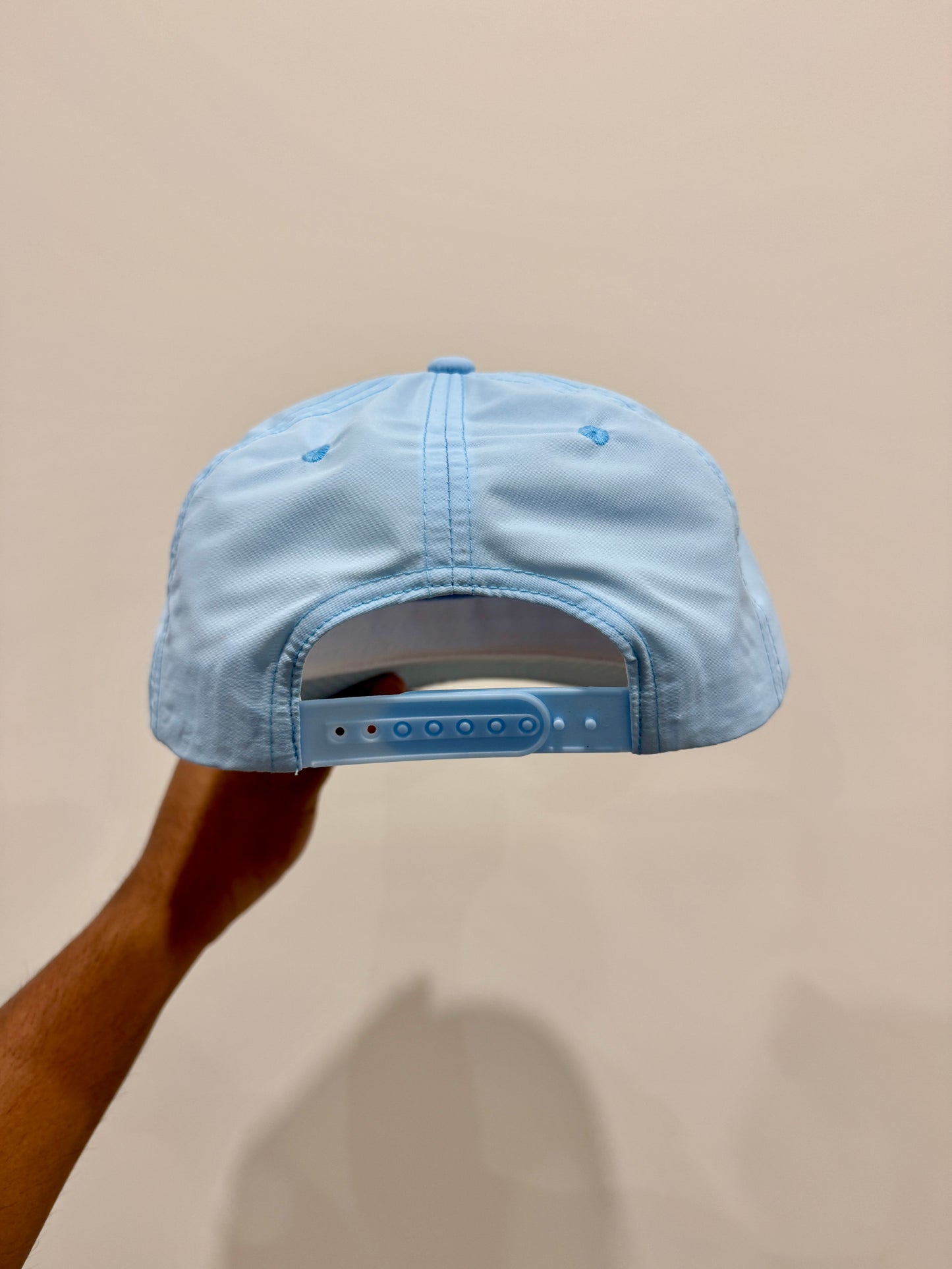 The "Golf" Hat (Baby Blue)