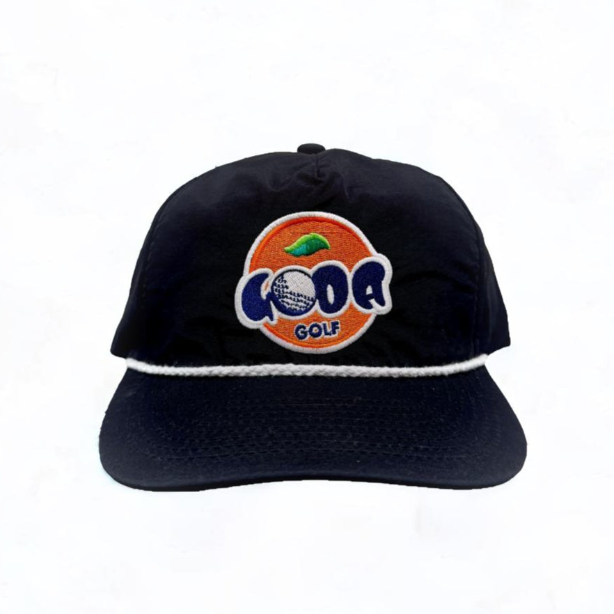 The "Golf" Hat (Black)