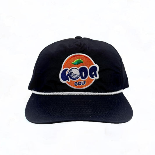 The "Golf" Hat (Black)