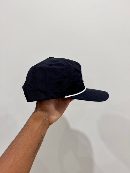 The "Golf" Hat (Black)