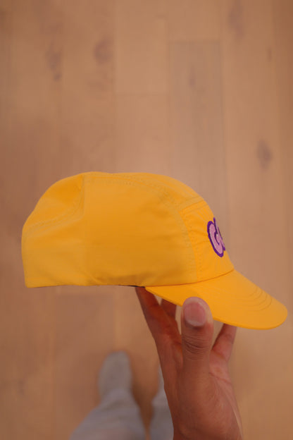 Camper Hat Yellow