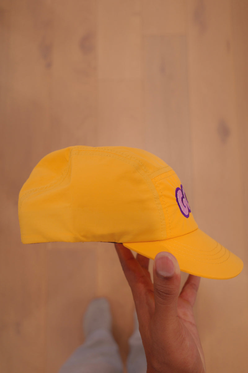 Camper Hat Yellow