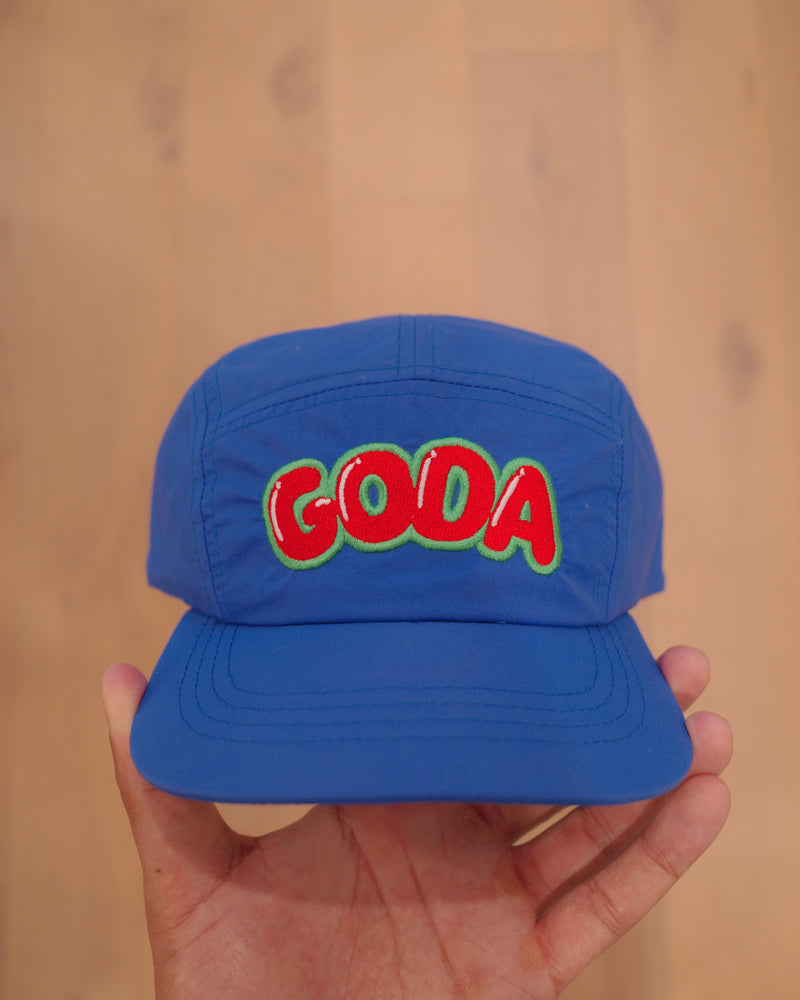Camper Hat Blue