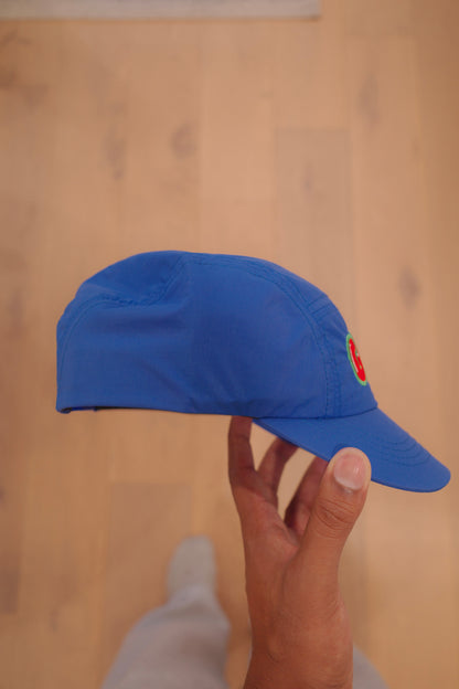 Camper Hat Blue