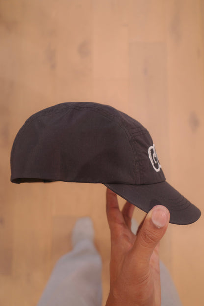 Camper Hat Black